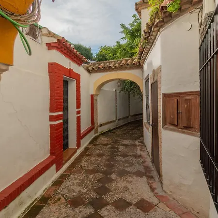 Apartamento La Perla De La Juderia Córdova